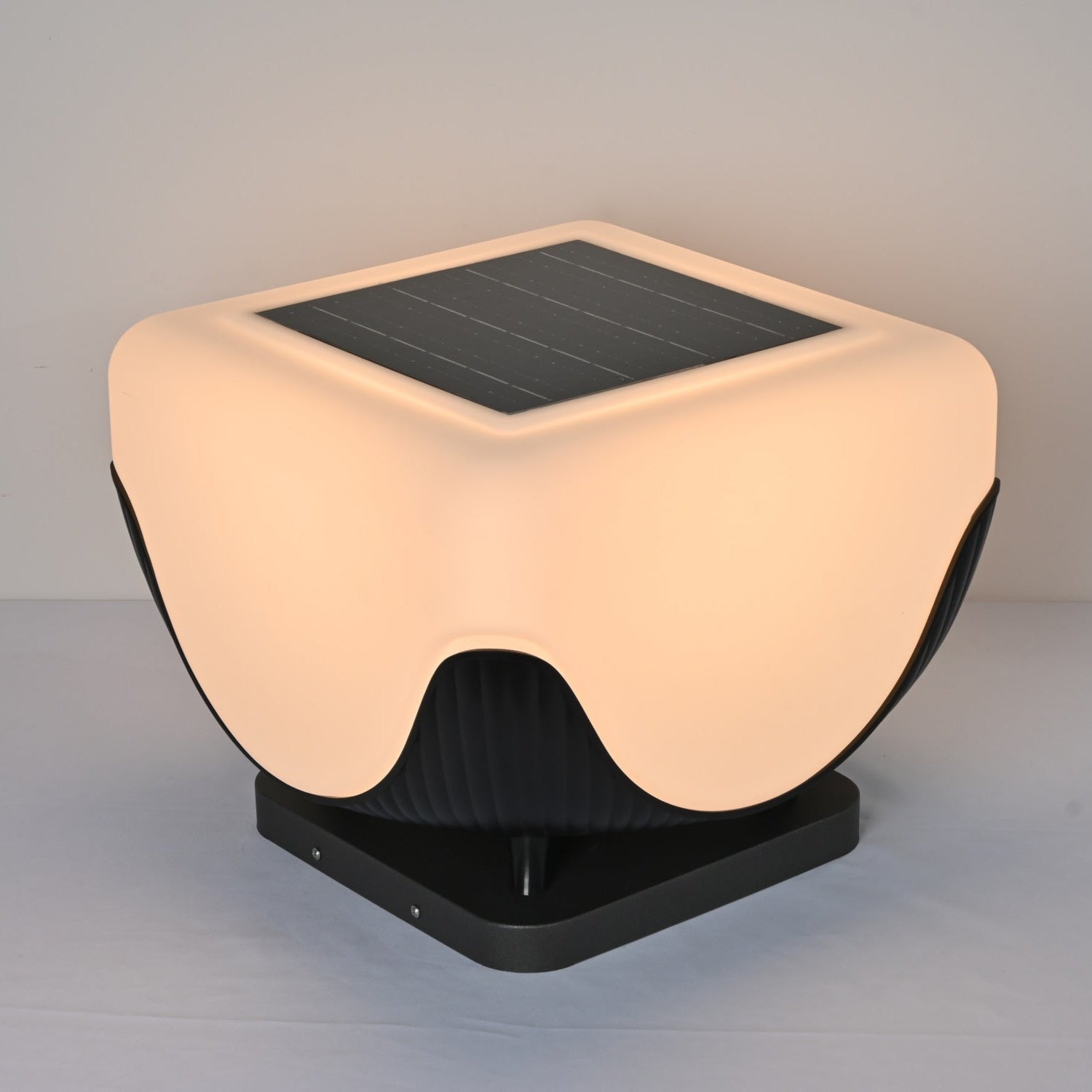 Вуличний світильник Solarca Cube