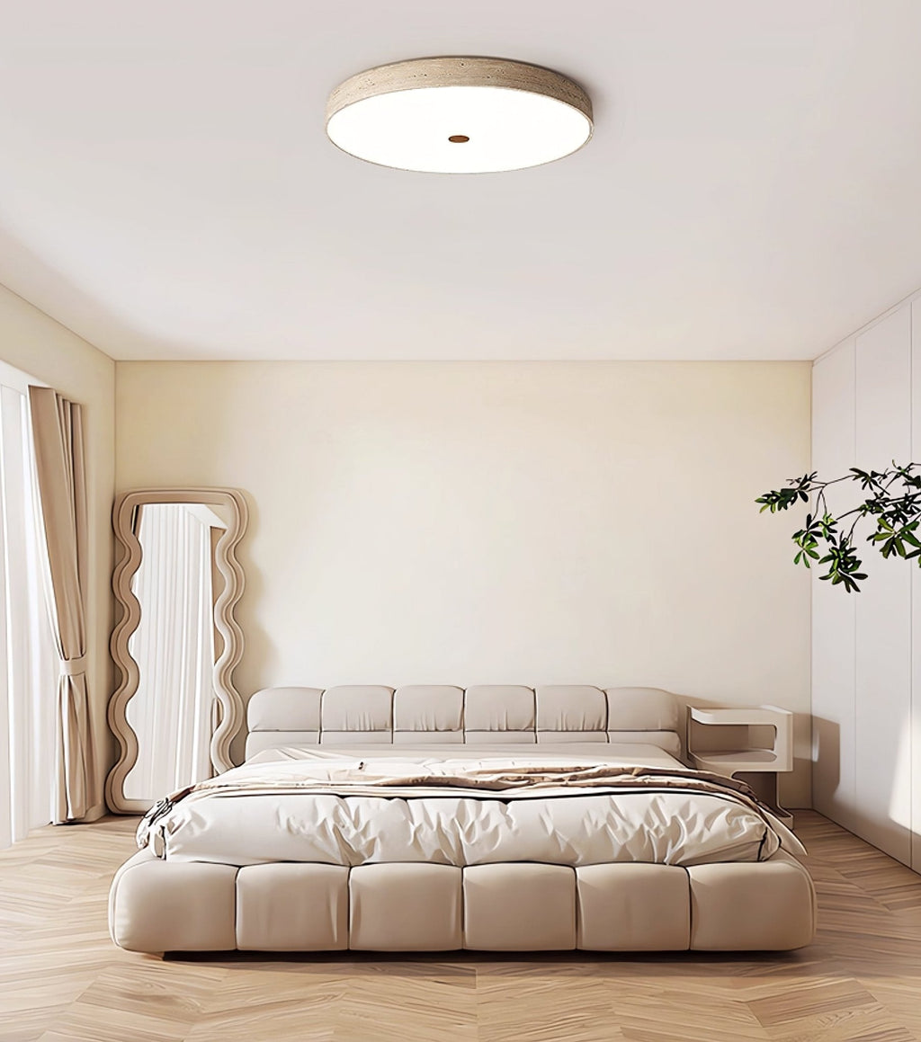 Потолочная лампа Solaro Travertine