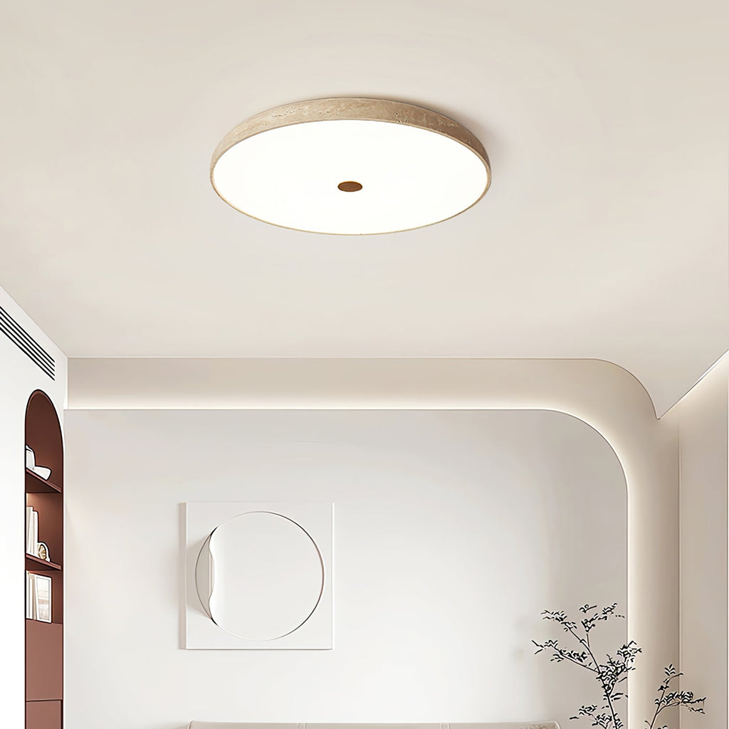 Потолочная лампа Solaro Travertine