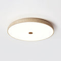 Solaro Travertine Ceiling Lamp - Vakkerlight