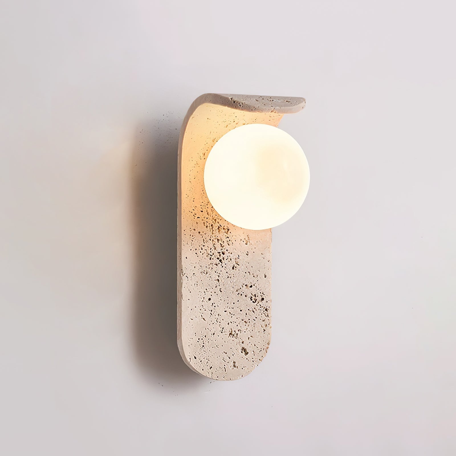 Solis Curve Wall Lamp - DEPRIMO