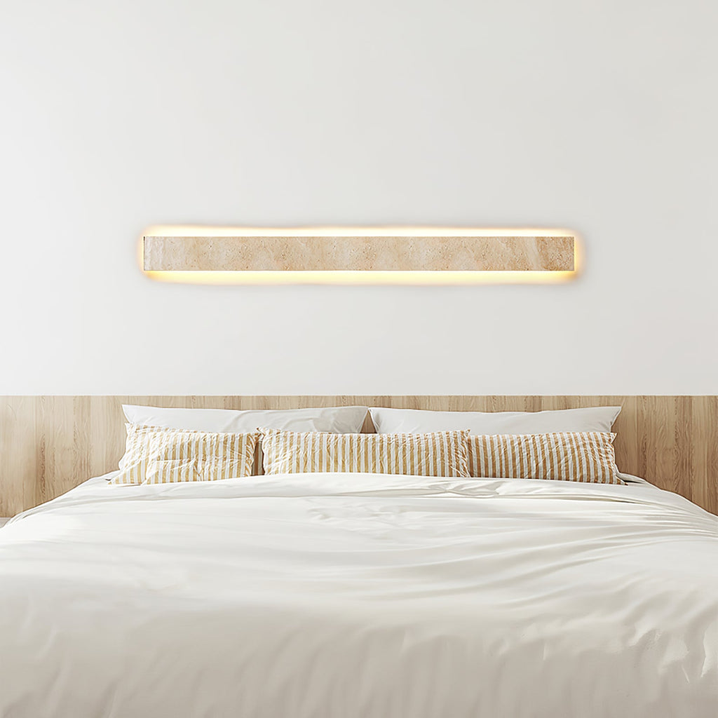 Solis Stone Wall Light