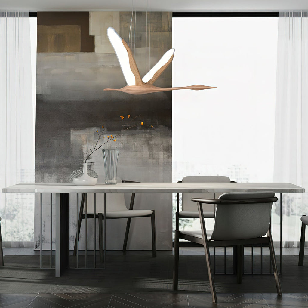 Подвесной светильник Solitude Crane