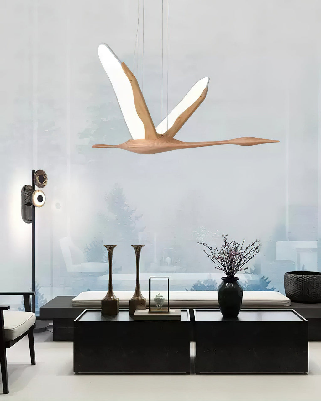 Подвесной светильник Solitude Crane