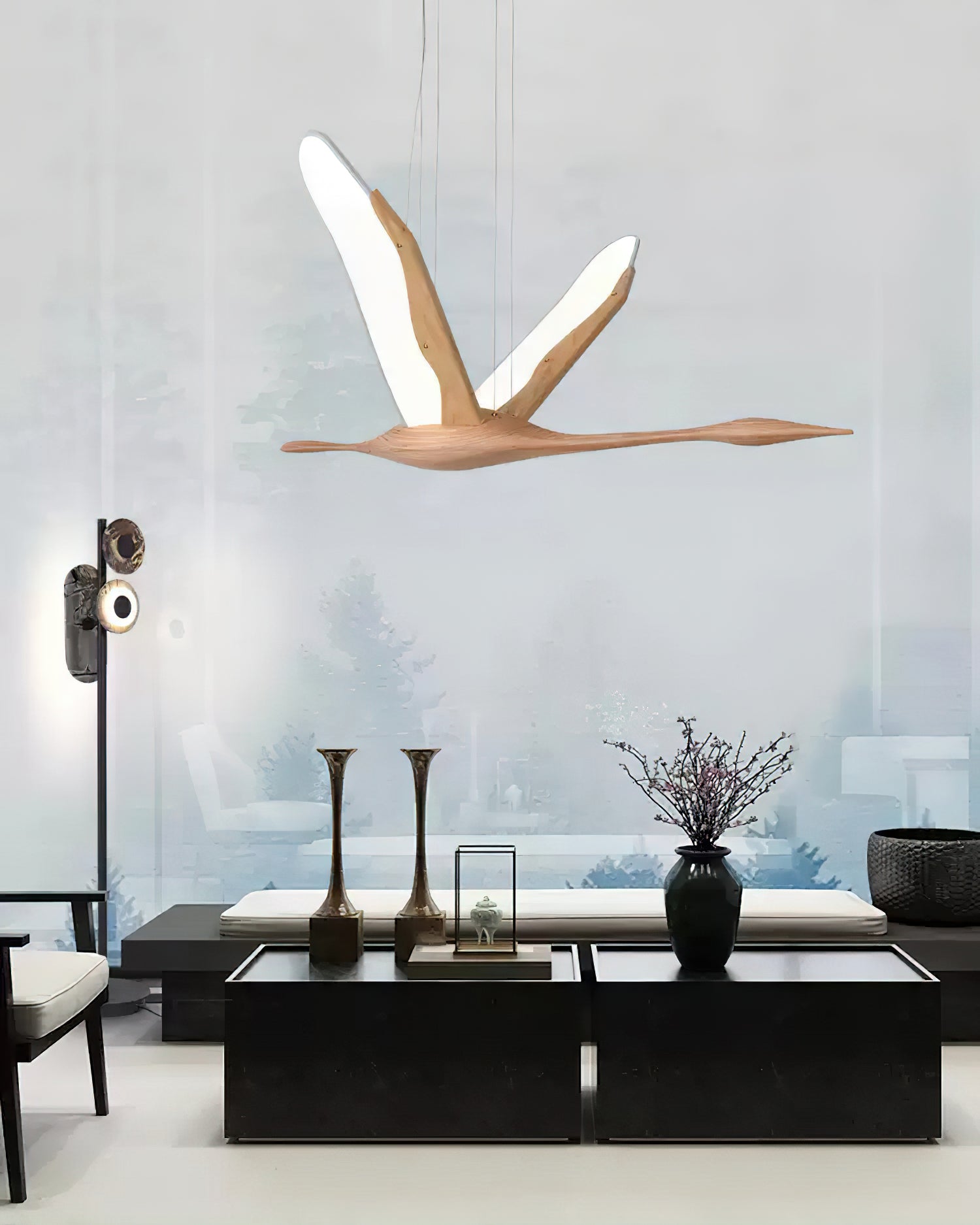 Подвесной светильник Solitude Crane