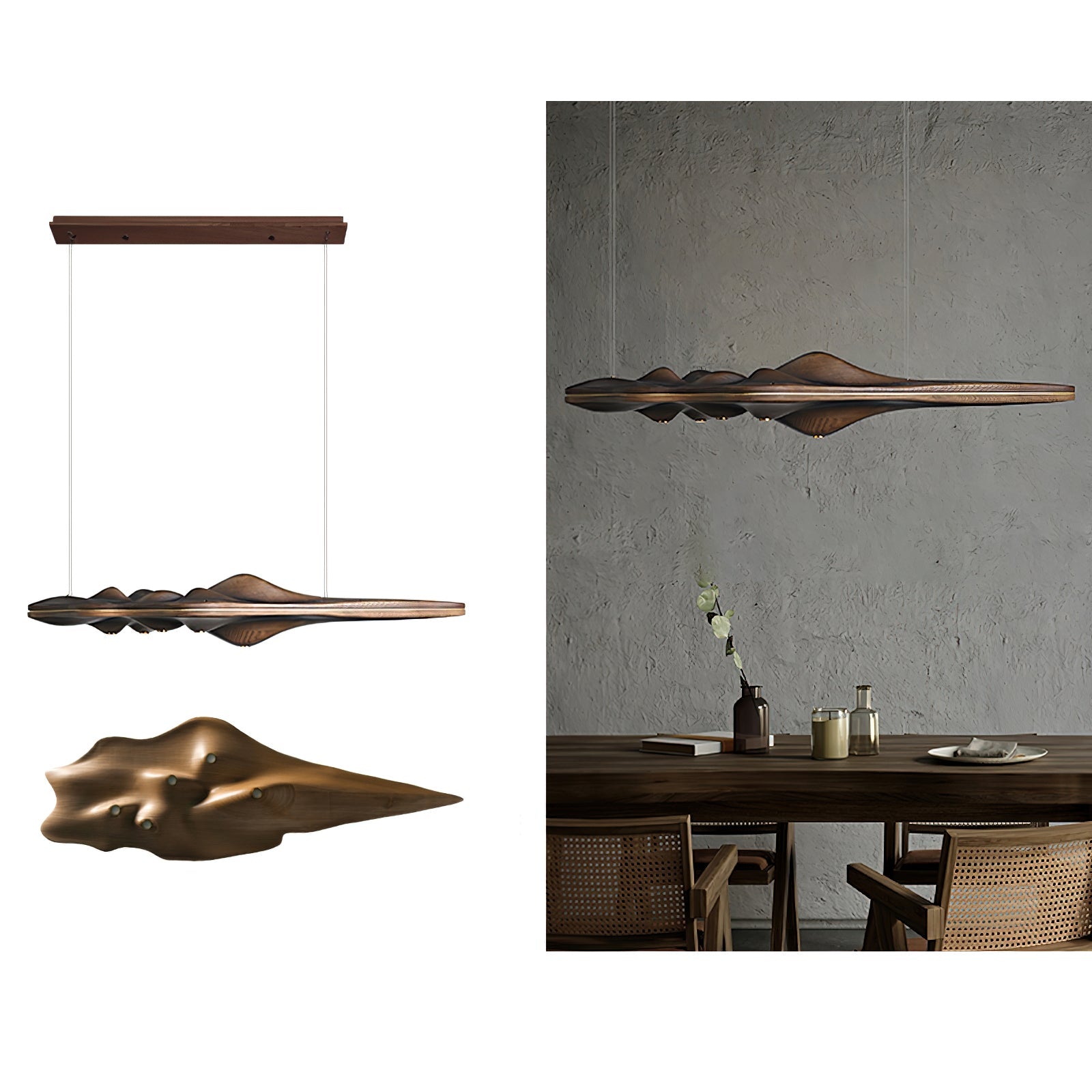 Подвесной светильник Solitude