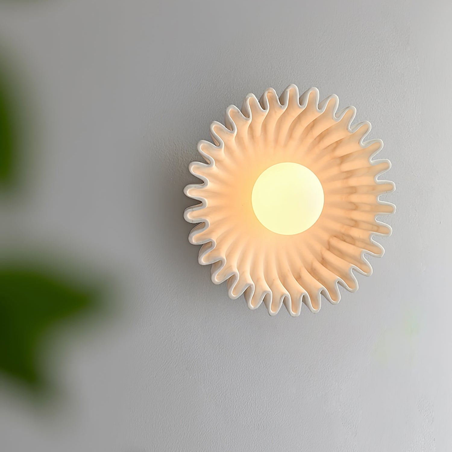 Настінний світильник Solora Flora