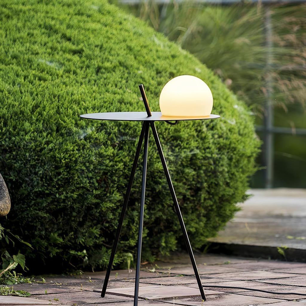 Вуличний світильник Soluna Tripod