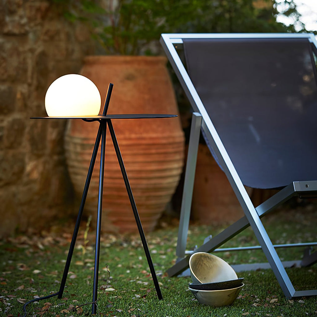 Вуличний світильник Soluna Tripod