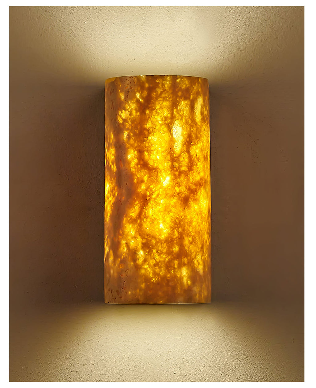Solunar Veil Wall Sconce