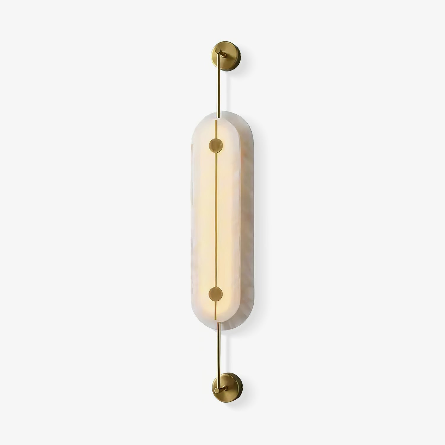 Настінний світильник Solvane Alabaster