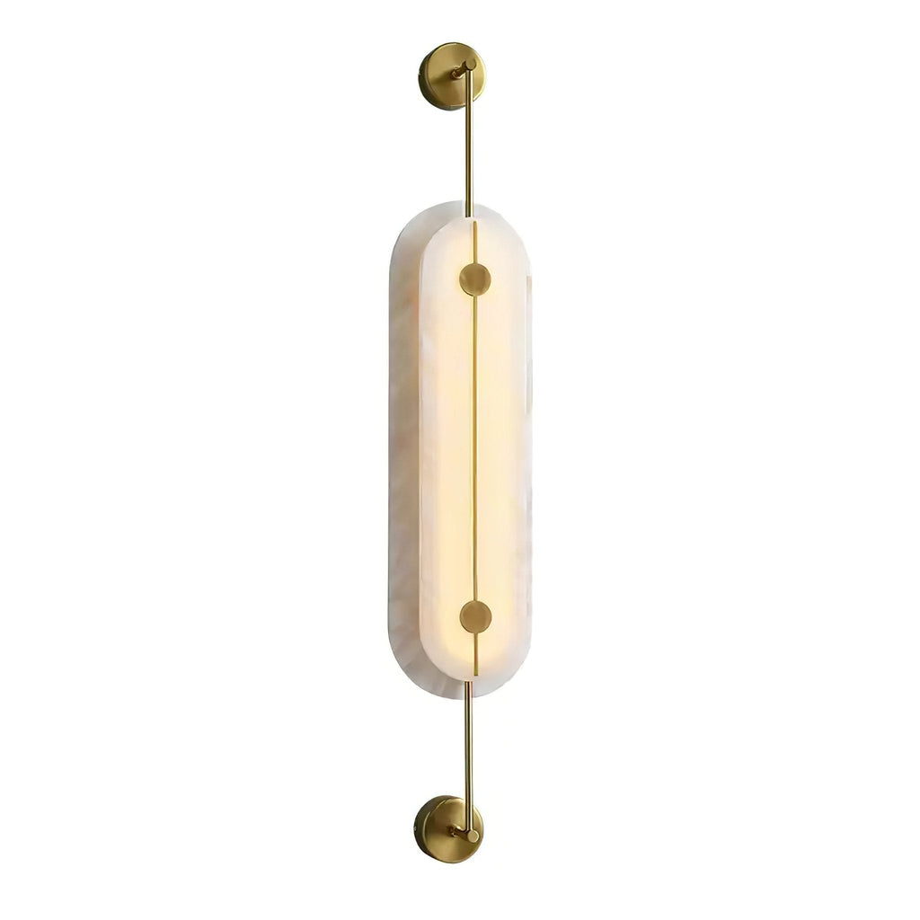 Настінний світильник Solvane Alabaster