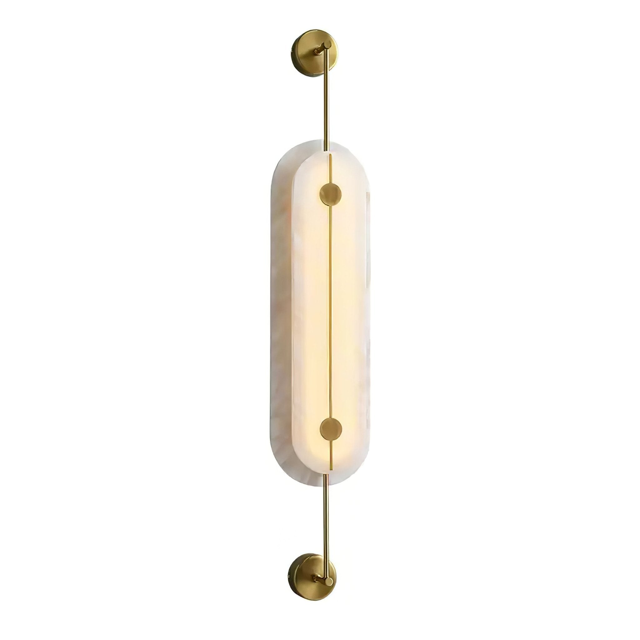 Настінний світильник Solvane Alabaster
