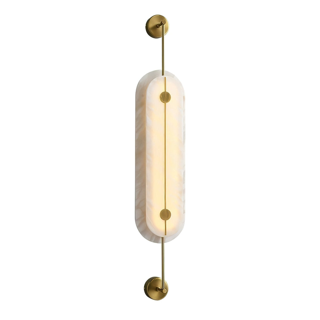 Настінний світильник Solvane Alabaster