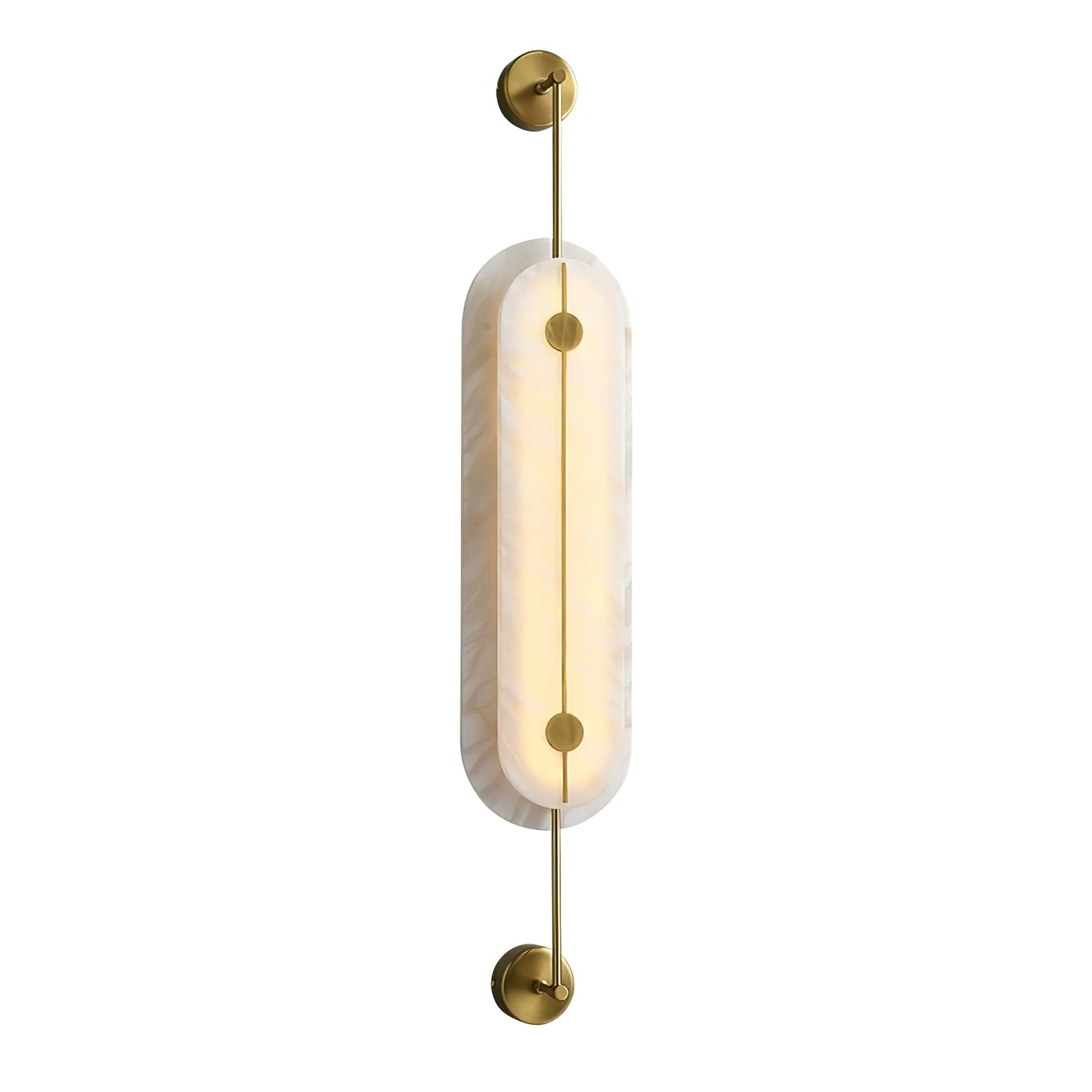 Настінний світильник Solvane Alabaster