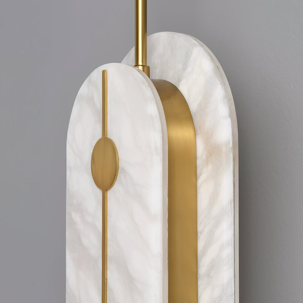 Настінний світильник Solvane Alabaster