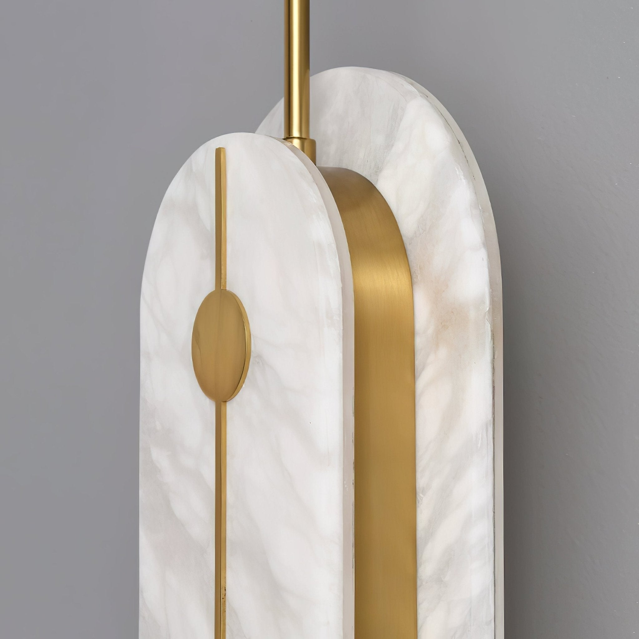 Настінний світильник Solvane Alabaster