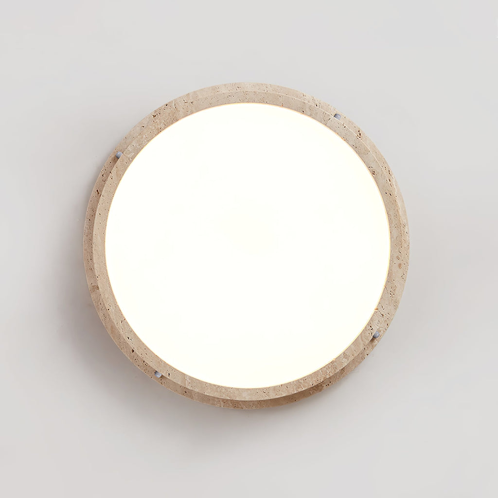 Потолочный светильник Soren Travertine