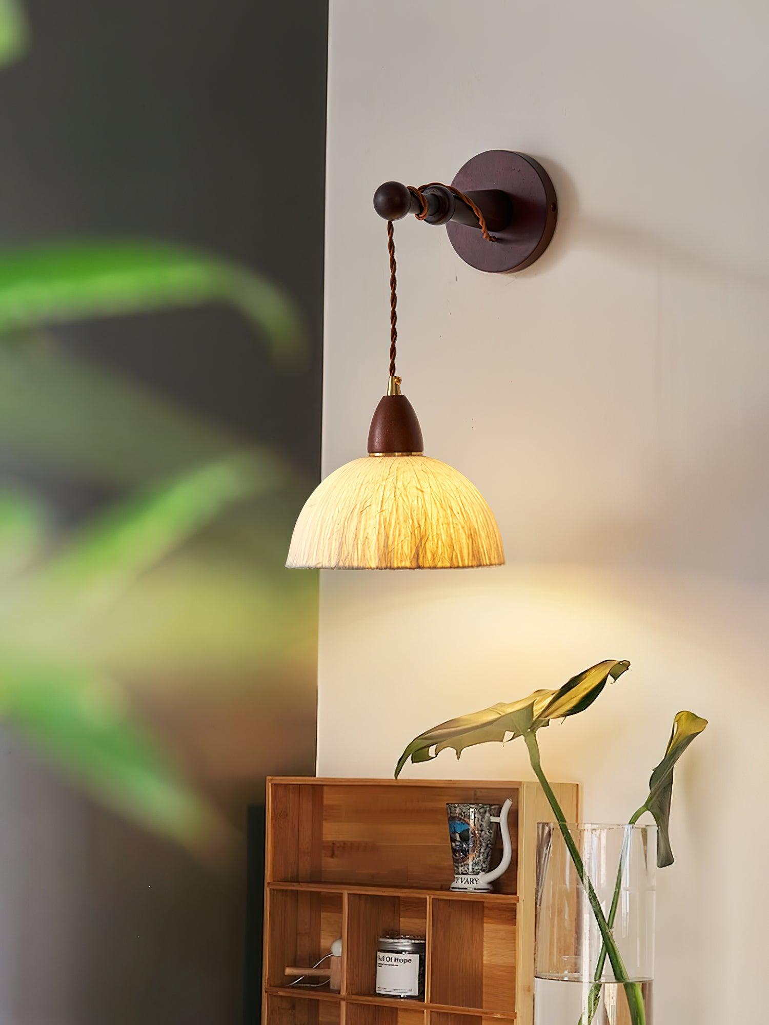 Настінний світильник Soren
