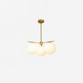 Sphere & Stem Chandelier - DEPRIMO