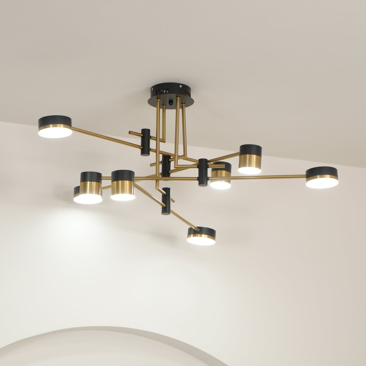 Spider Jewel Chandelier - DEPRIMO