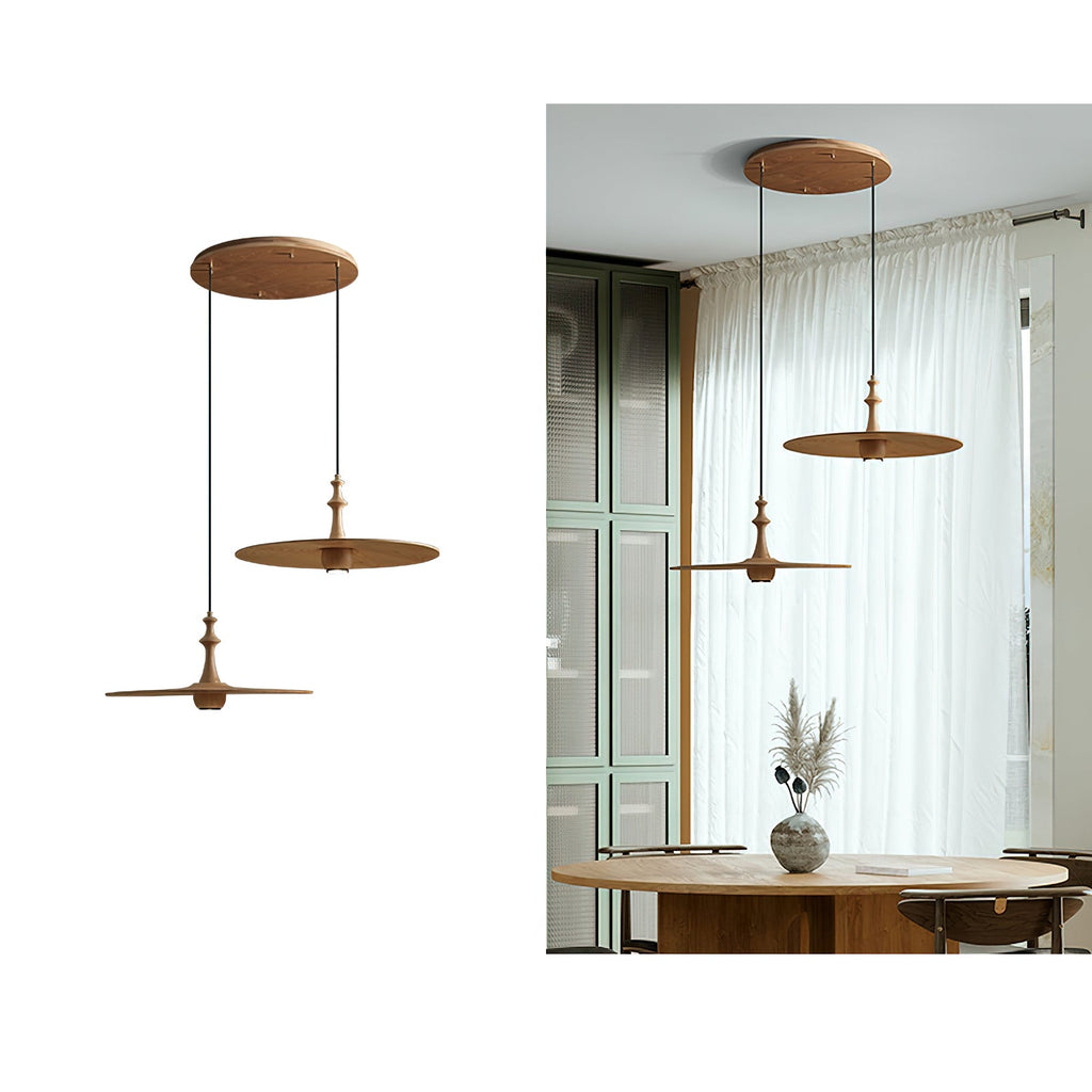 Подвесной светильник Spindle Disc