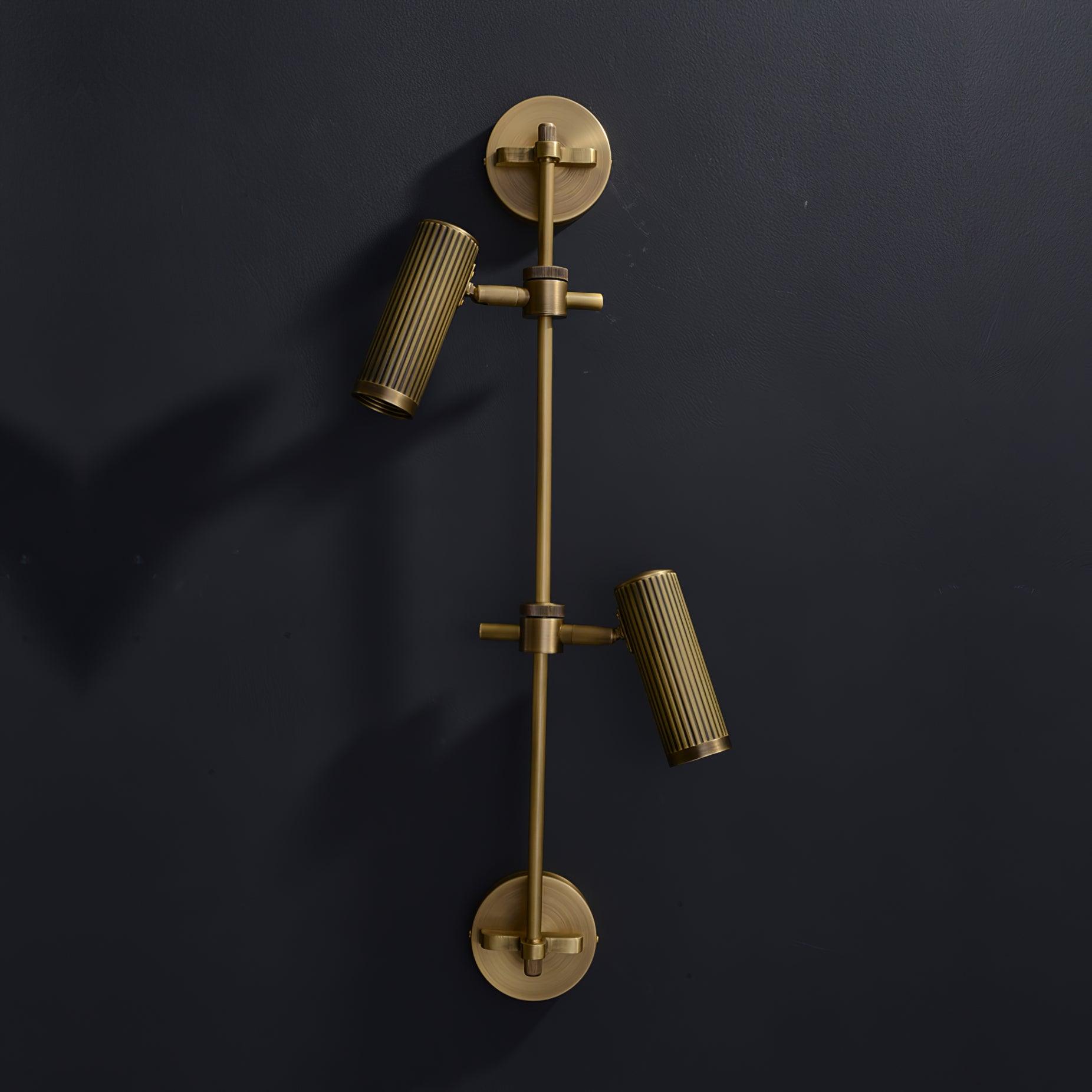 Spot Rail Wall Light - DEPRIMO