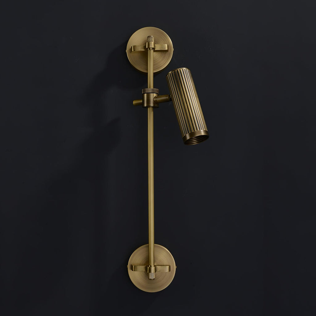 Spot Rail Wall Light - DEPRIMO