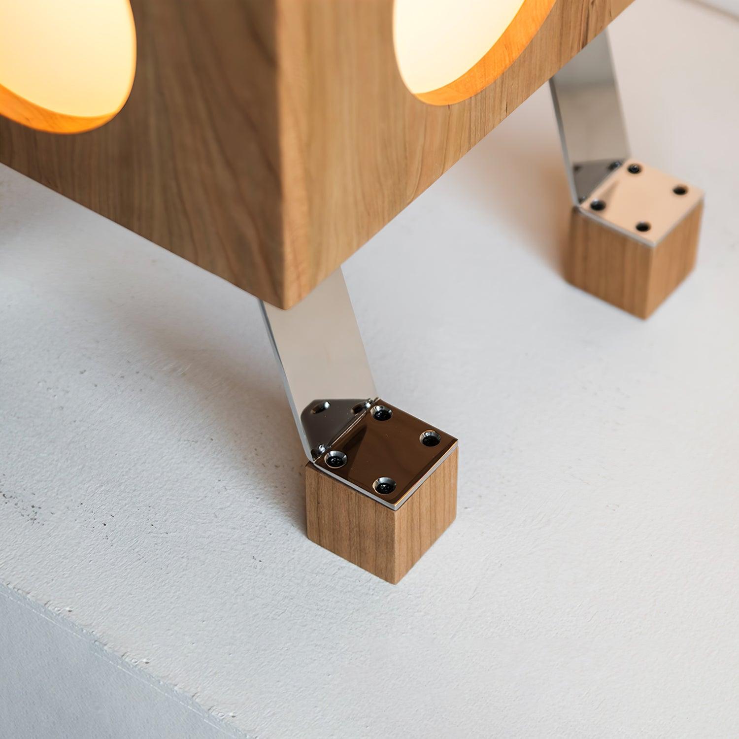 Торшер Square Robot