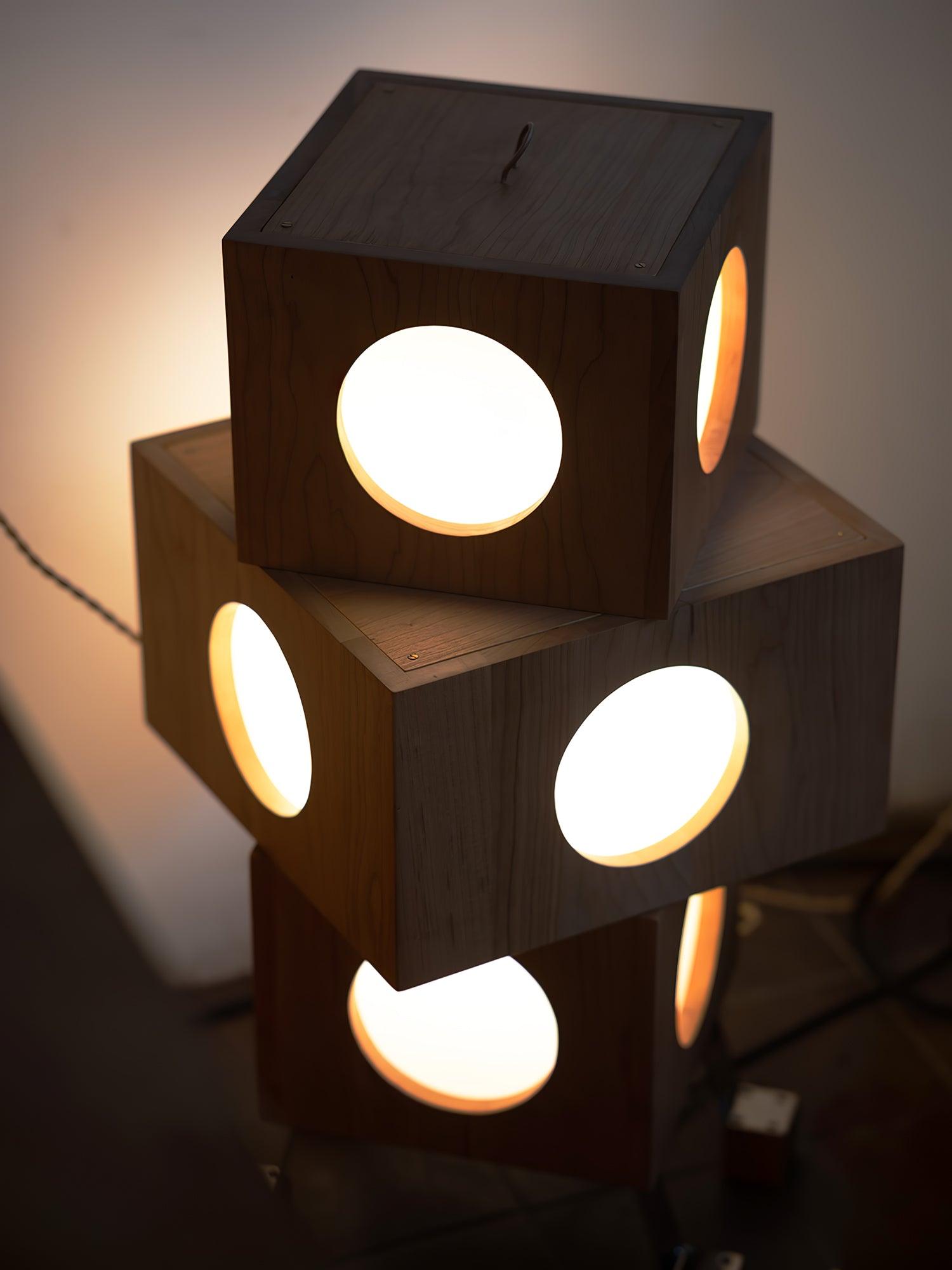 Торшер Square Robot