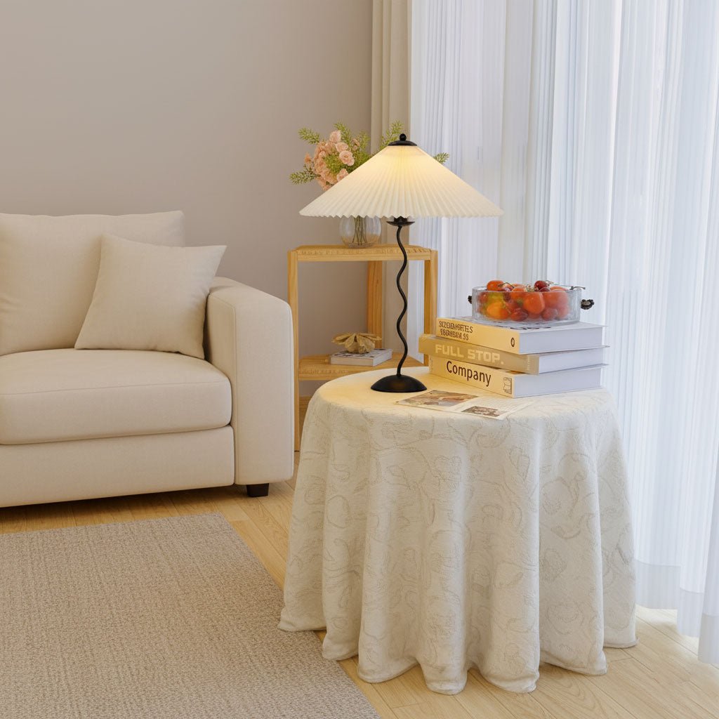 Настольная лампа Squiggle