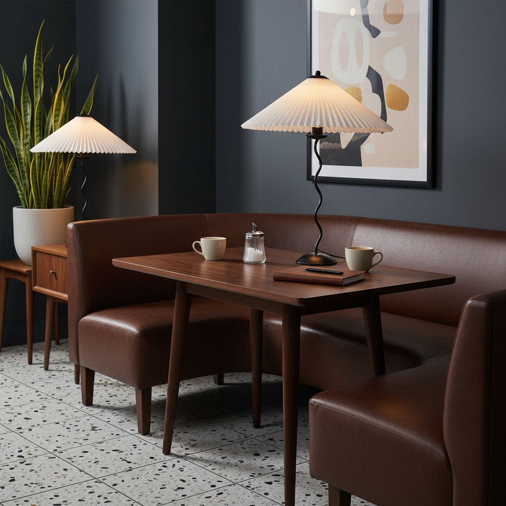 Настольная лампа Squiggle