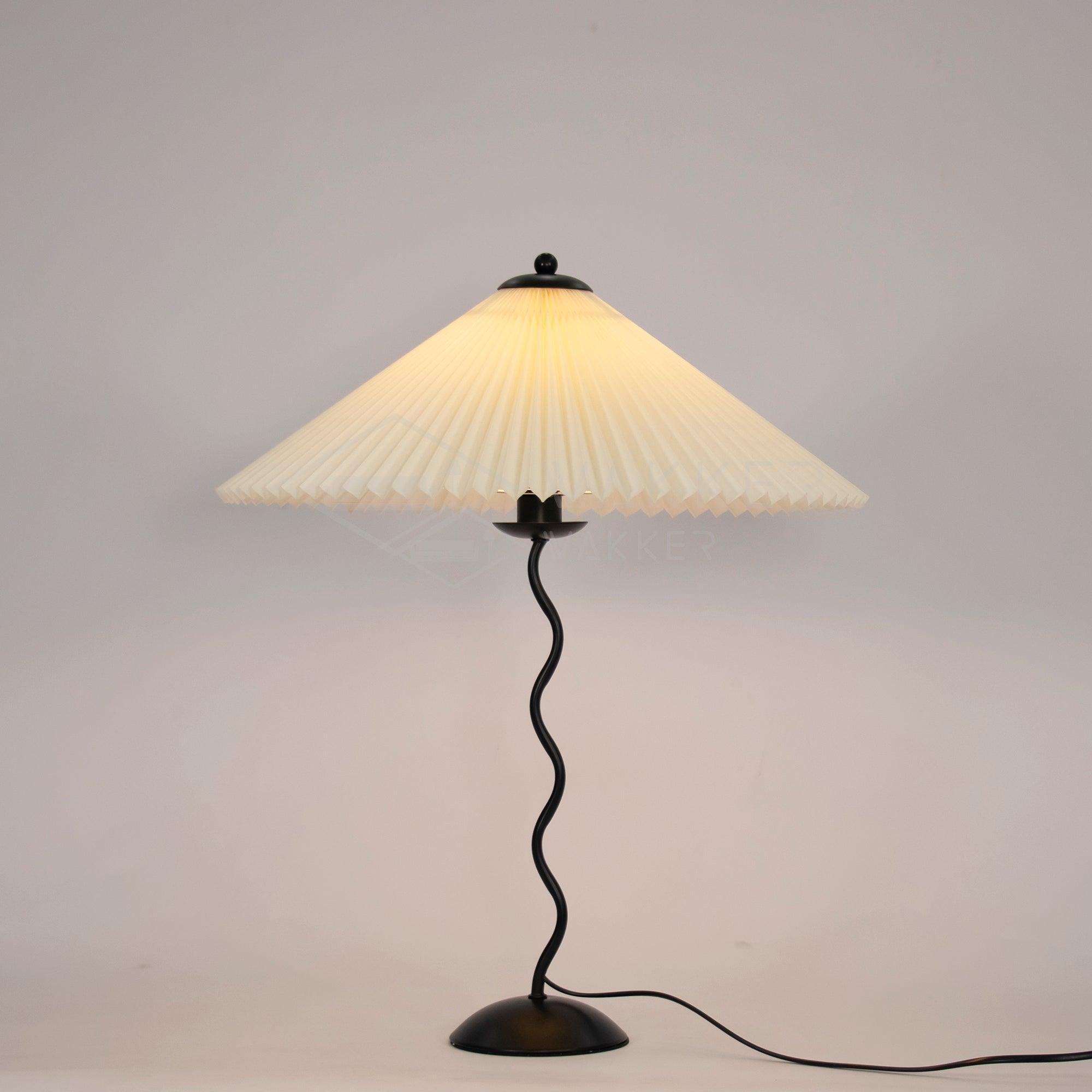 Squiggle Table Lamp - DEPRIMO