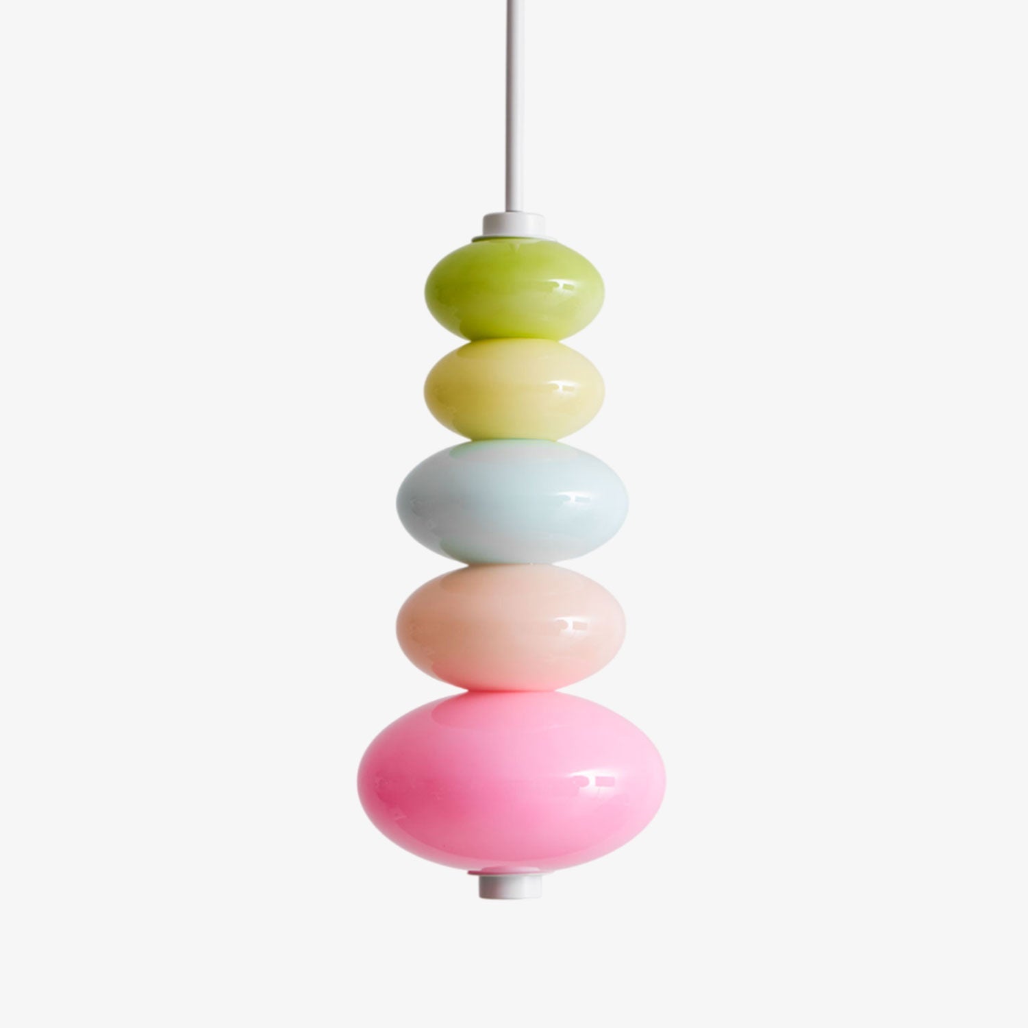 Stack Candy Pendant Light