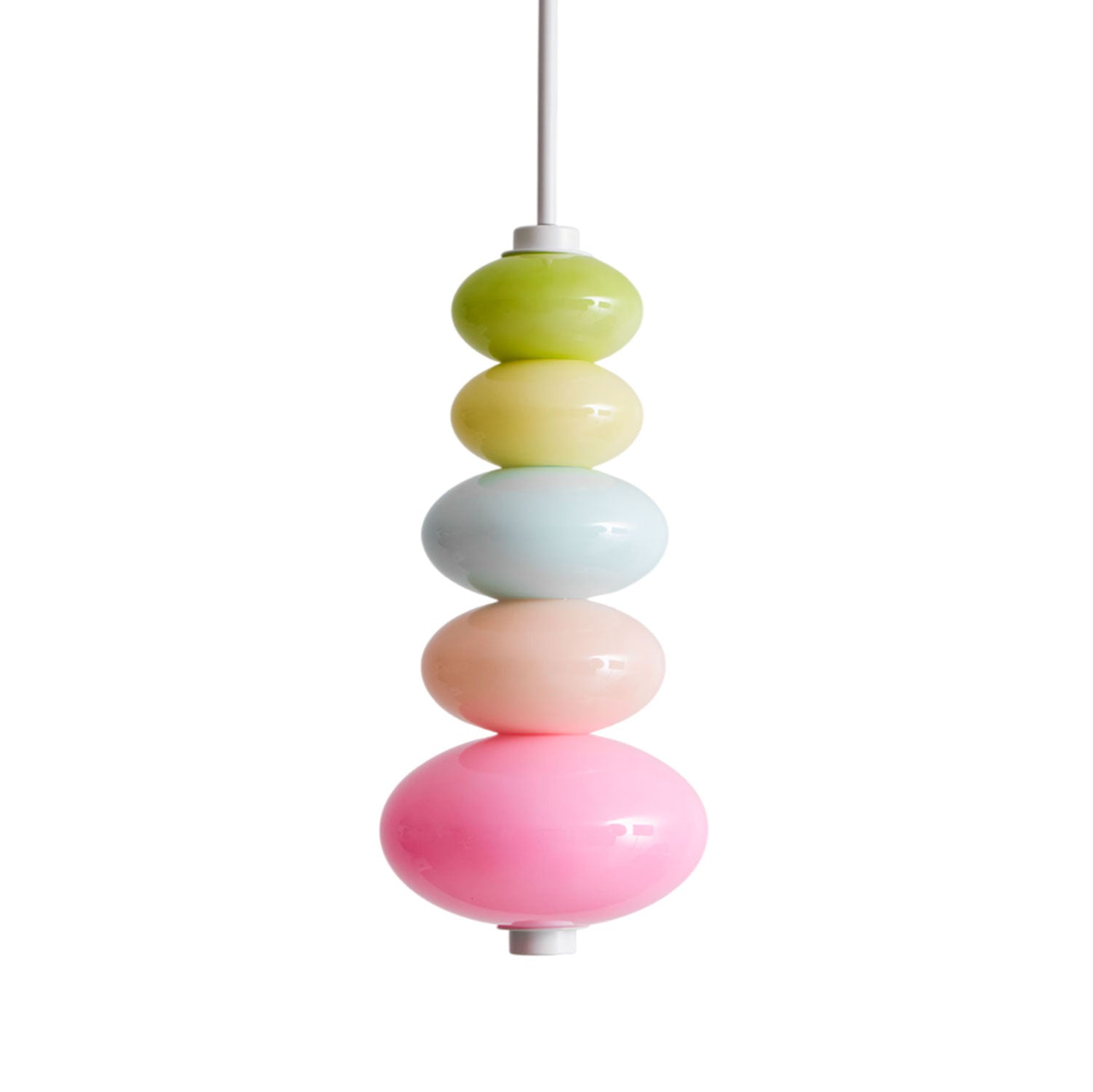 Stack Candy Pendant Light - DEPRIMO