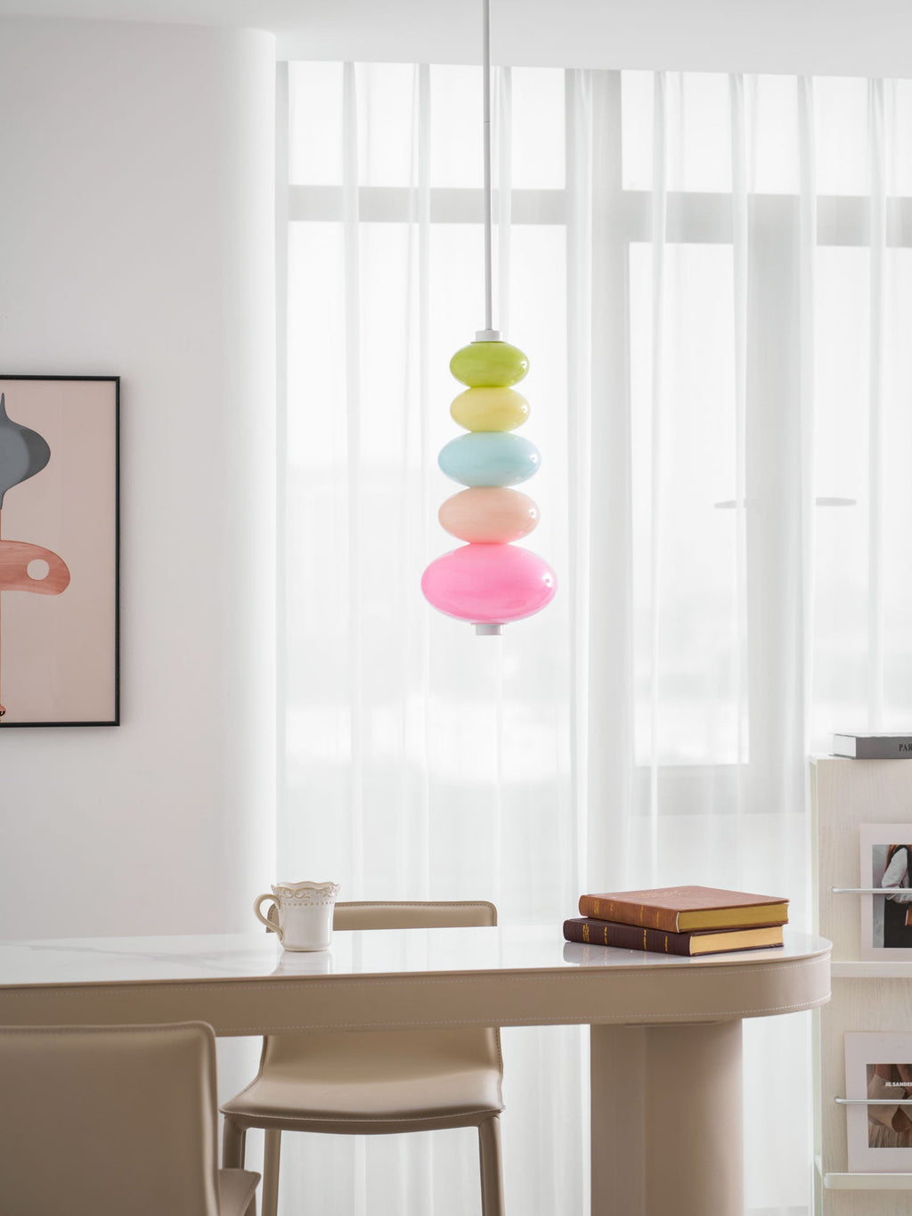 Підвісний світильник Stack Candy