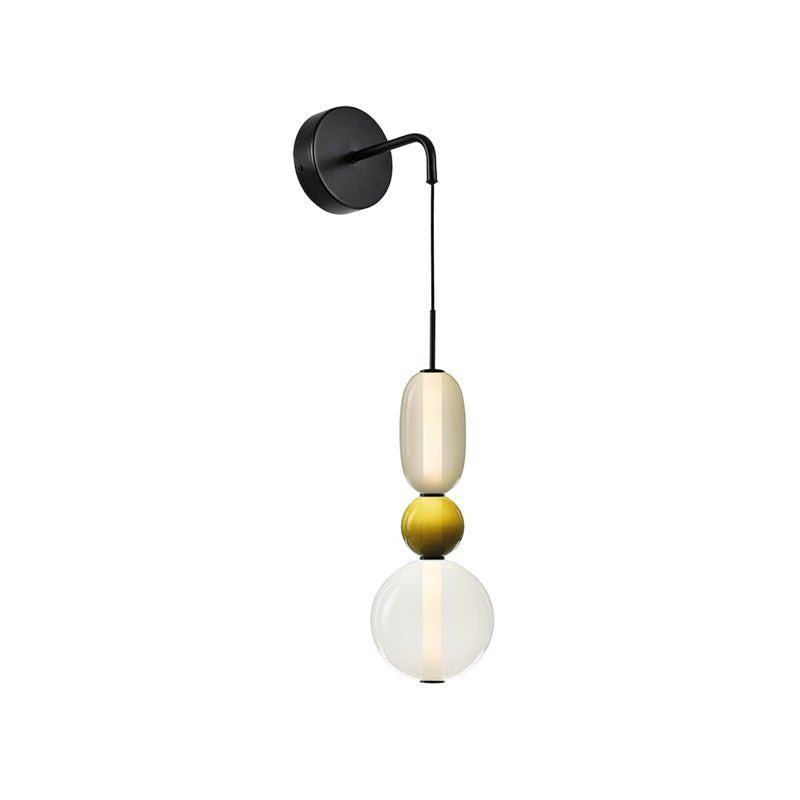 Candied Glass Wall Light - Vakkerlight