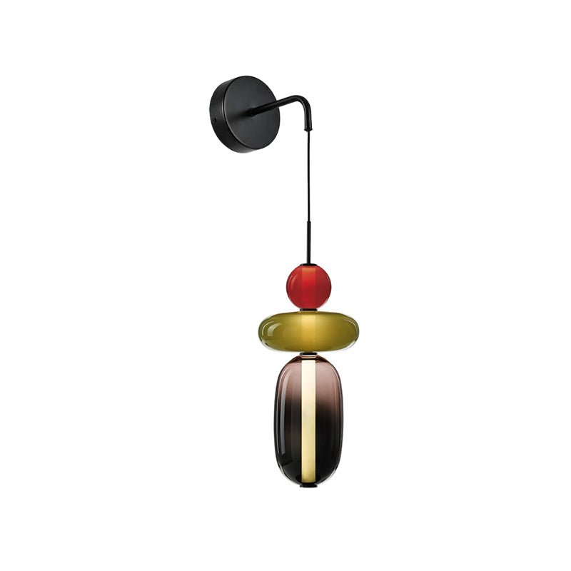 Candied Glass Wall Light - Vakkerlight