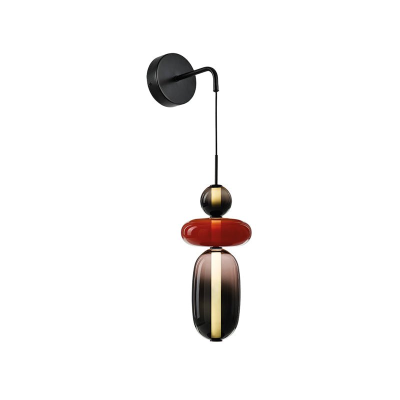 Candied Glass Wall Light - Vakkerlight