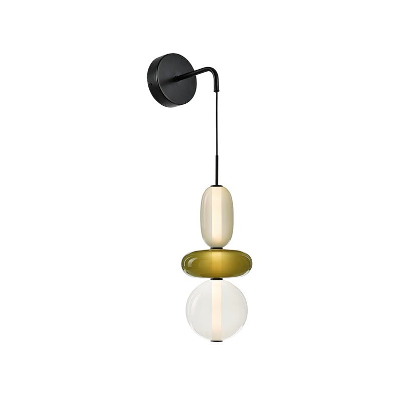 Candied Glass Wall Light - Vakkerlight