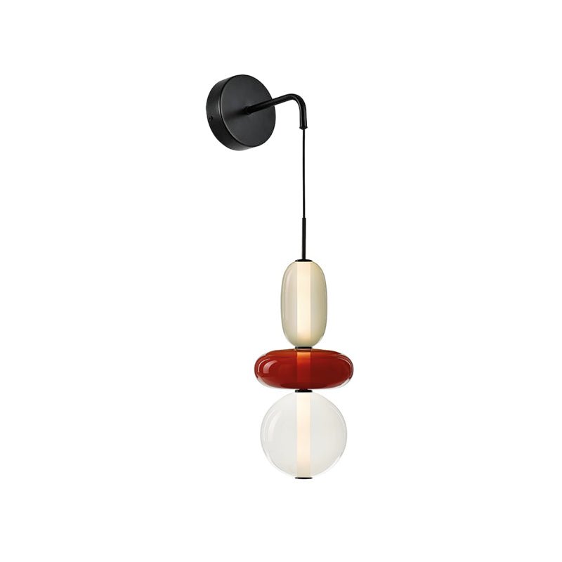 Candied Glass Wall Light - Vakkerlight