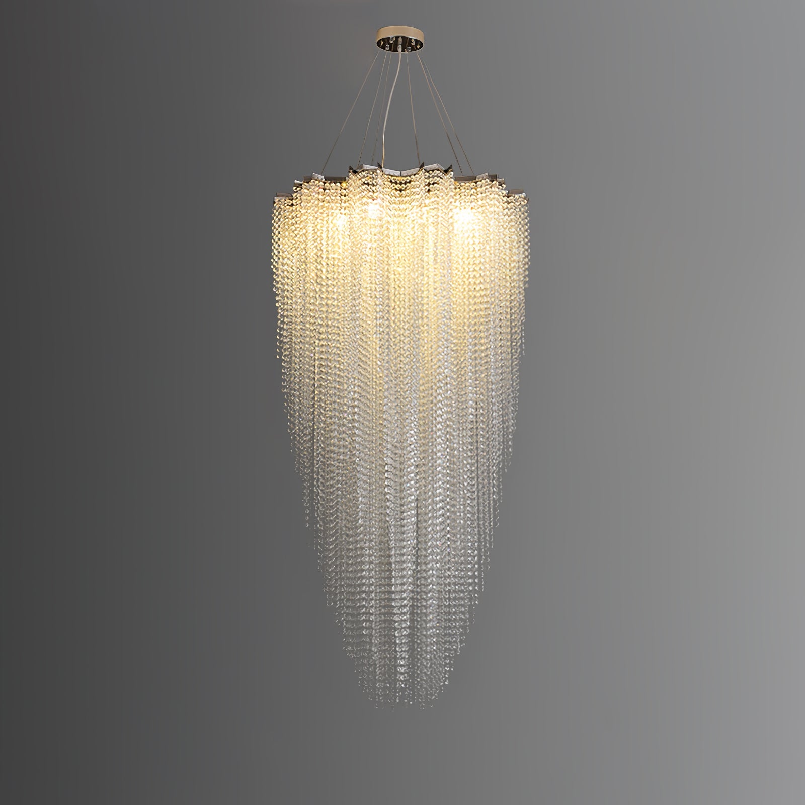 Stalizi Crystal chandelier - DEPRIMO