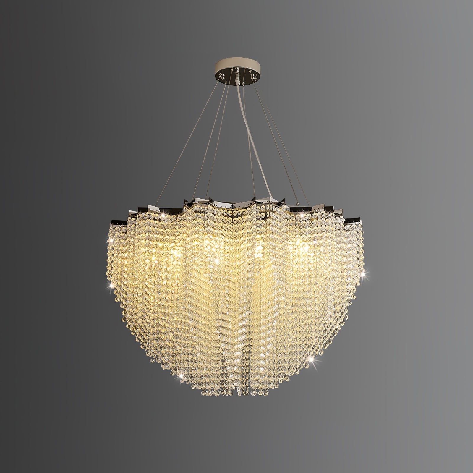 Stalizi Crystal chandelier - DEPRIMO