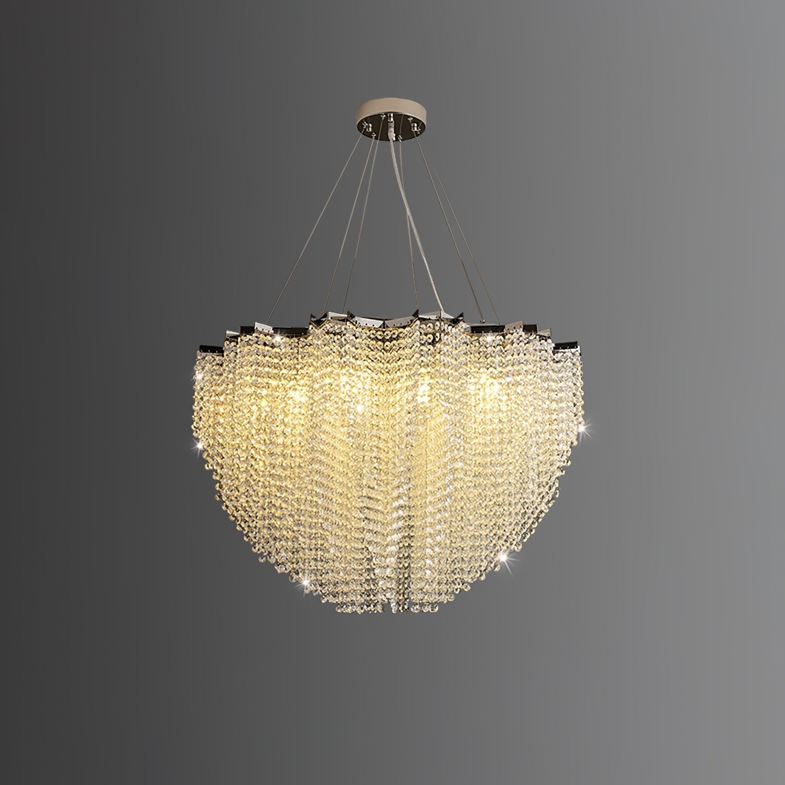 Stalizi Crystal chandelier - DEPRIMO