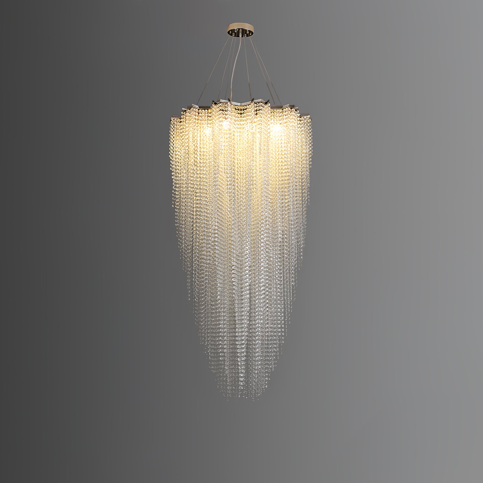 Stalizi Crystal chandelier - DEPRIMO