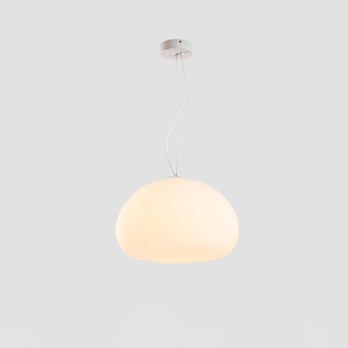 Steamed Bun Pendant Light - DEPRIMO