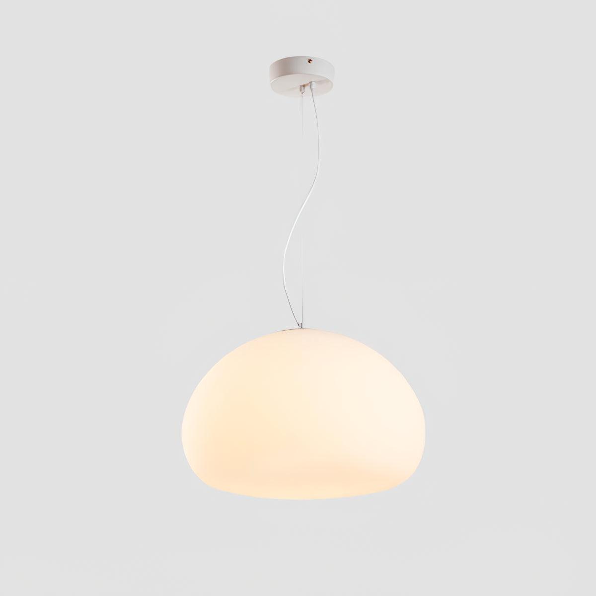 Steamed Bun Pendant Light - DEPRIMO