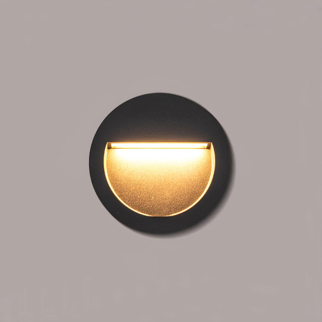 Step And Wall Light - DEPRIMO
