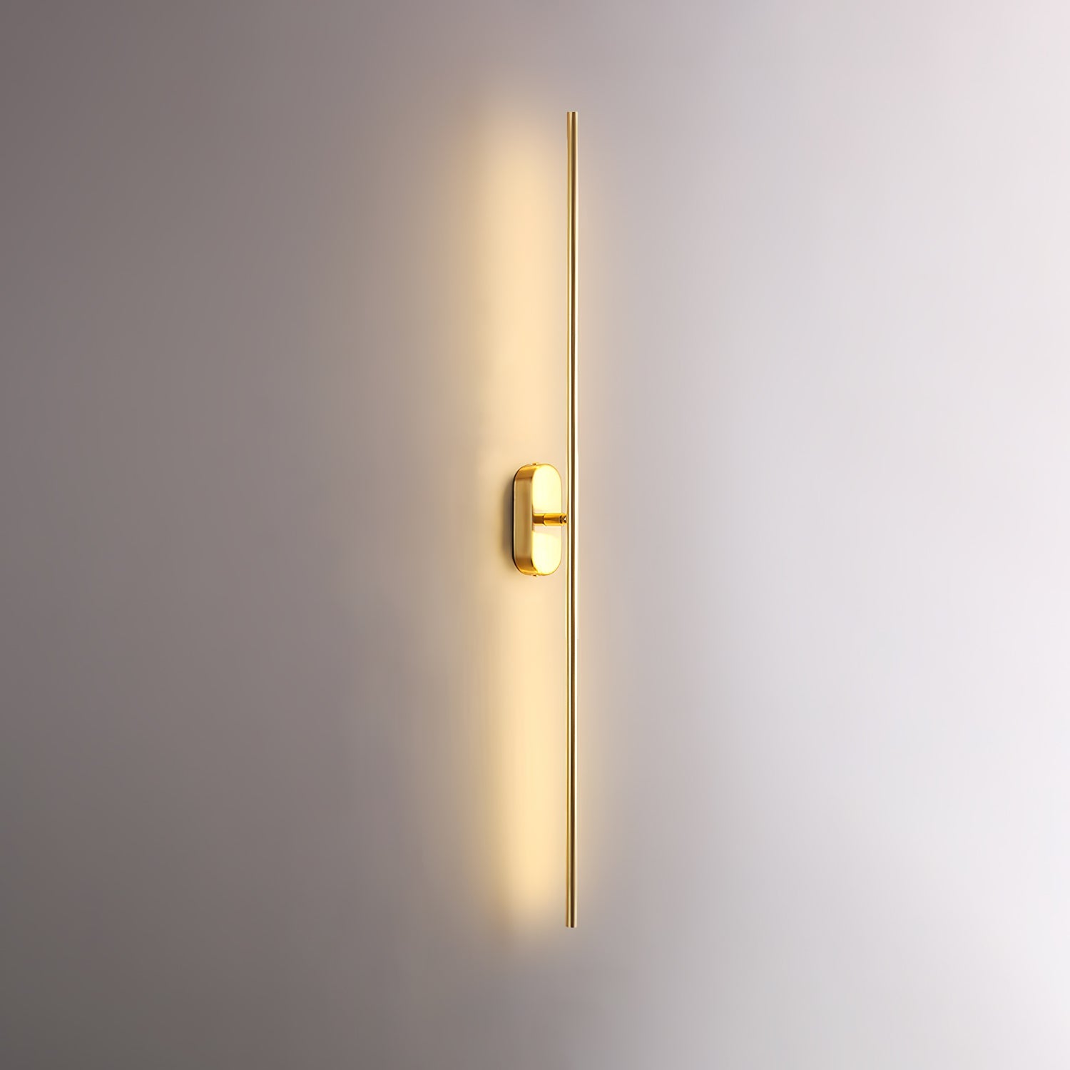 Stick Shaped Metal Sconce - DEPRIMO