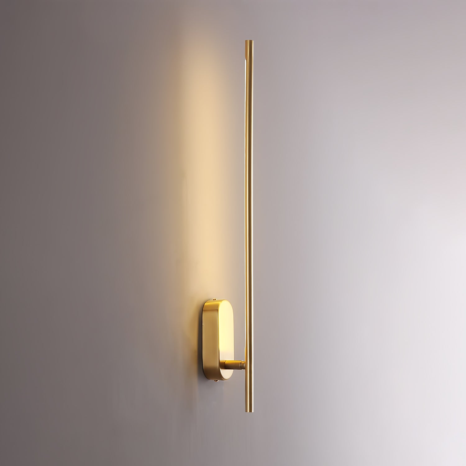 Stick Shaped Metal Sconce - DEPRIMO